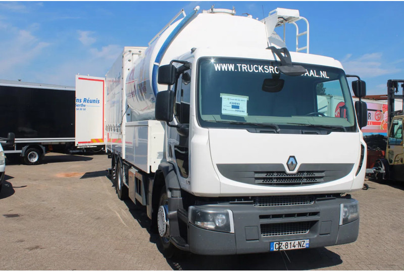 Renault Premium 430DXI + + 11400liter EURO 5 - شاحنة صندوقية: صورة 3 Renault Premium 430DXI + + 11400liter EURO 5 - شاحنة صندوقية: صورة 3