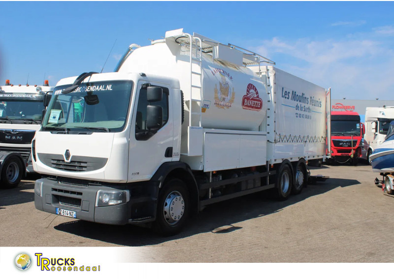 Renault Premium 430DXI + + 11400liter EURO 5 - شاحنة صندوقية: صورة 1 Renault Premium 430DXI + + 11400liter EURO 5 - شاحنة صندوقية: صورة 1