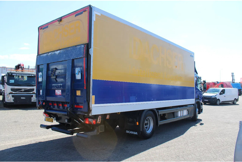 Scania P 230 + LIFT - شاحنة صندوقية: صورة 5 Scania P 230 + LIFT - شاحنة صندوقية: صورة 5