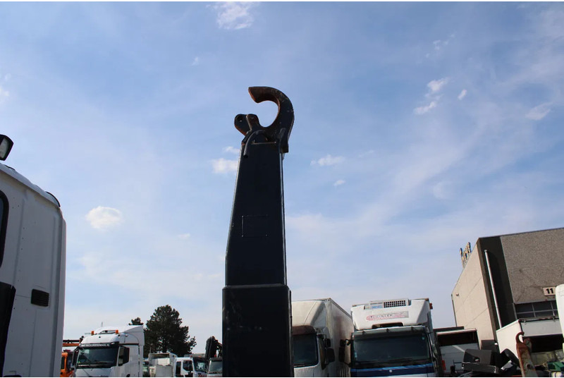 Scania P124-360 + HOOK + 6X2 + MANUAL + EURO 2 - شاحنة برافعة خطافية: صورة 5 Scania P124-360 + HOOK + 6X2 + MANUAL + EURO 2 - شاحنة برافعة خطافية: صورة 5