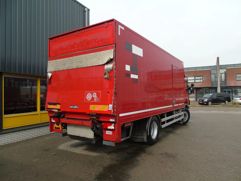 Scania P230 + EURO 5 + LIFT + 19T - شاحنة صندوقية: صورة 4 Scania P230 + EURO 5 + LIFT + 19T - شاحنة صندوقية: صورة 4