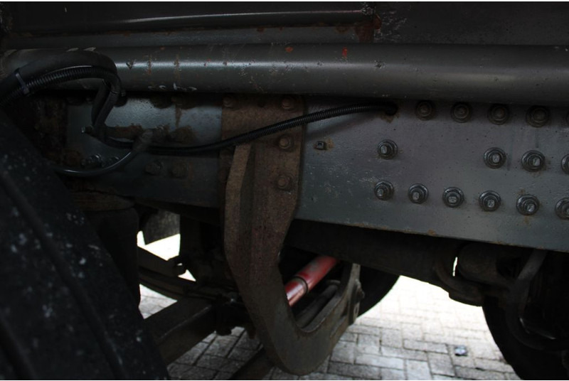 شاحنة كرين Terberg FM 2850 hiab 200c + 10x4 + fully functional + euro 5: صورة 13