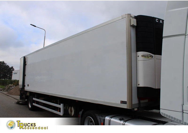 Tracon + CARRIER VECTOR 1850 MT + NL APK -07-2025 - نصف مقطورة للتبريد: صورة 1 Tracon + CARRIER VECTOR 1850 MT + NL APK -07-2025 - نصف مقطورة للتبريد: صورة 1