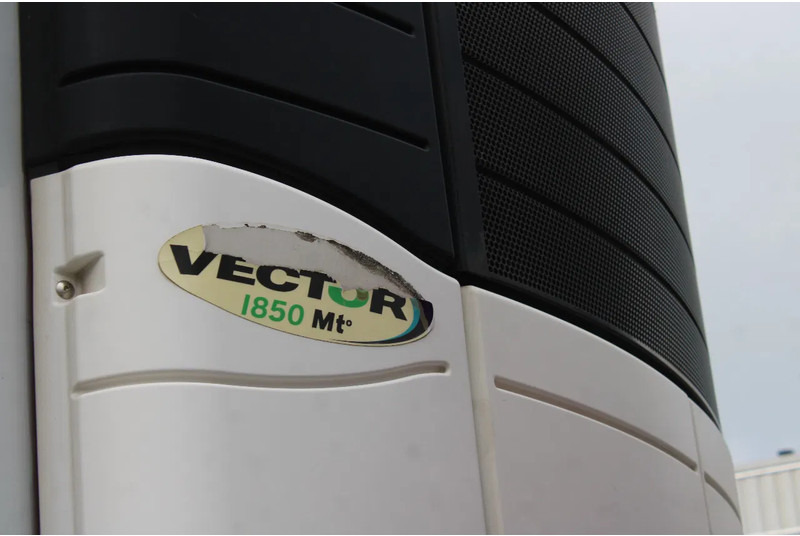 Tracon + CARRIER VECTOR 1850 MT + NL APK -07-2025 - نصف مقطورة للتبريد: صورة 2 Tracon + CARRIER VECTOR 1850 MT + NL APK -07-2025 - نصف مقطورة للتبريد: صورة 2
