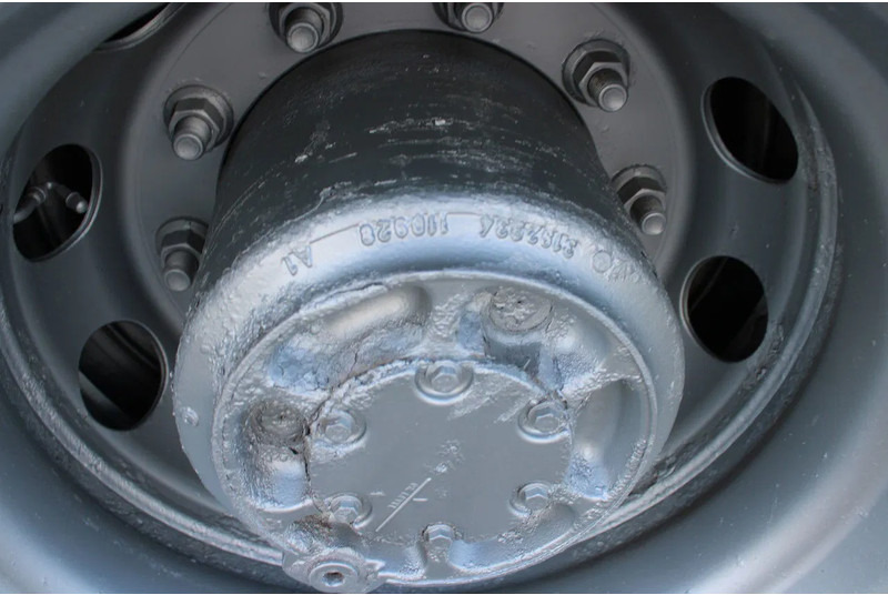 شاحنة كرين Volvo FH 16.540 + 6x4 EURO 5 + palfinger epsilon 30t/m + MANUAL: صورة 15