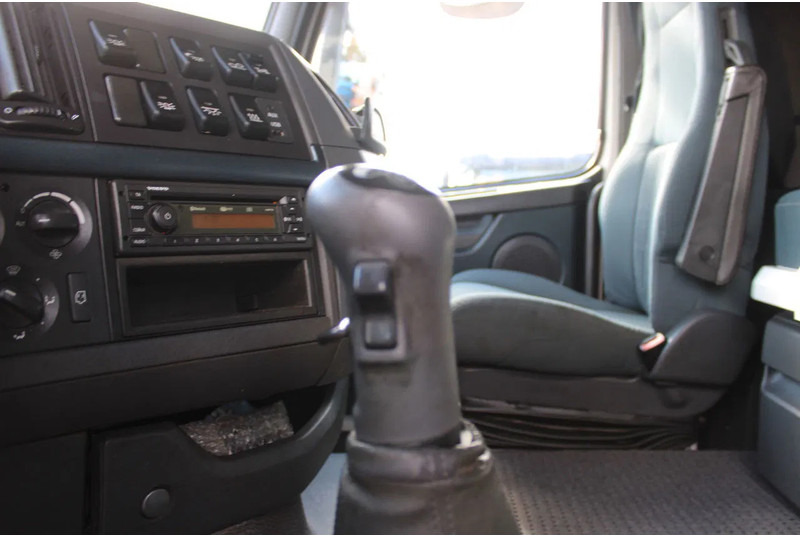شاحنة كرين Volvo FH 16.540 + 6x4 EURO 5 + palfinger epsilon 30t/m + MANUAL: صورة 11