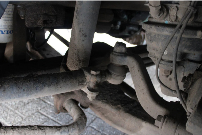 شاحنة كرين Volvo FH 16.540 + 6x4 EURO 5 + palfinger epsilon 30t/m + MANUAL: صورة 14