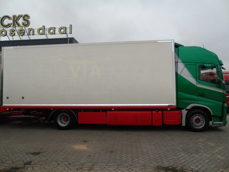 Volvo FH 460 + TRS + COMBI + EURO 6 - شاحنة ذات مبرد: صورة 3 Volvo FH 460 + TRS + COMBI + EURO 6 - شاحنة ذات مبرد: صورة 3