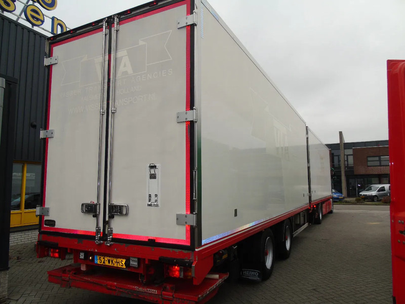 Volvo FH 460 + TRS + COMBI + EURO 6 - شاحنة ذات مبرد: صورة 4 Volvo FH 460 + TRS + COMBI + EURO 6 - شاحنة ذات مبرد: صورة 4