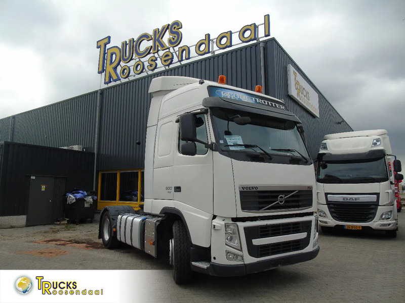 Volvo FH 500 + EURO 5 - رأس تريلا: صورة 1 Volvo FH 500 + EURO 5 - رأس تريلا: صورة 1