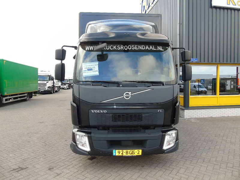 Volvo FL 10.210 + EURO 6 + LIFT - شاحنة صندوقية: صورة 5 Volvo FL 10.210 + EURO 6 + LIFT - شاحنة صندوقية: صورة 5