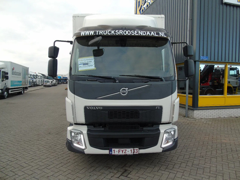 Volvo FL 12.250 + EURO 6 + LIFT - شاحنة صندوقية: صورة 2 Volvo FL 12.250 + EURO 6 + LIFT - شاحنة صندوقية: صورة 2