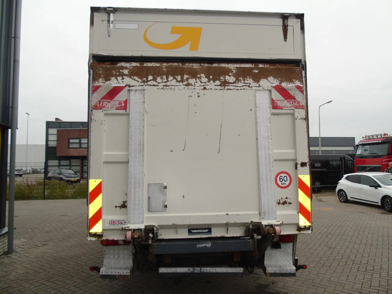 Volvo FL 240 + 12t + euro 5 + lift - شاحنة صندوقية: صورة 5 Volvo FL 240 + 12t + euro 5 + lift - شاحنة صندوقية: صورة 5