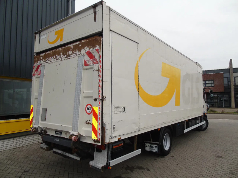 Volvo FL 240 + 12t + euro 5 + lift - شاحنة صندوقية: صورة 4 Volvo FL 240 + 12t + euro 5 + lift - شاحنة صندوقية: صورة 4