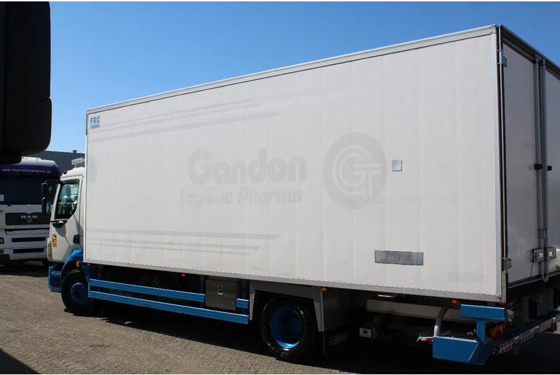 Volvo FL 240 + carrier + ATP + 16T + lift + MANUAL - شاحنة ذات مبرد: صورة 5 Volvo FL 240 + carrier + ATP + 16T + lift + MANUAL - شاحنة ذات مبرد: صورة 5