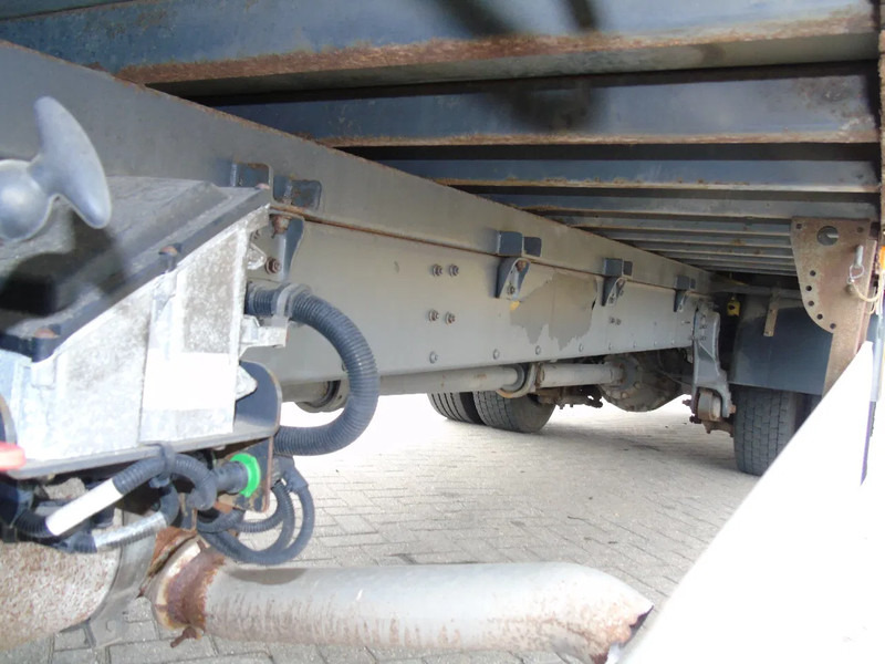 شاحنة صندوقية Volvo FL 260 + 18T + LIFT: صورة 10
