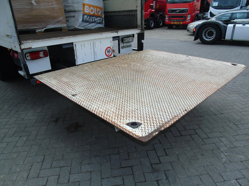 Volvo FL 260 + 18T + LIFT - شاحنة صندوقية: صورة 5 Volvo FL 260 + 18T + LIFT - شاحنة صندوقية: صورة 5