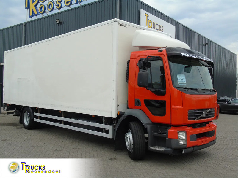 Volvo FL 260 + 18T + LIFT - شاحنة صندوقية: صورة 1 Volvo FL 260 + 18T + LIFT - شاحنة صندوقية: صورة 1