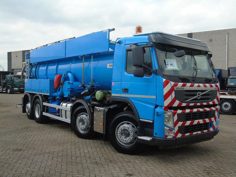 Volvo FM 420 + STOKOTA ECOTA 10.500LITER + 8X2 + WEB - فراغ شاحنة: صورة 5 Volvo FM 420 + STOKOTA ECOTA 10.500LITER + 8X2 + WEB - فراغ شاحنة: صورة 5