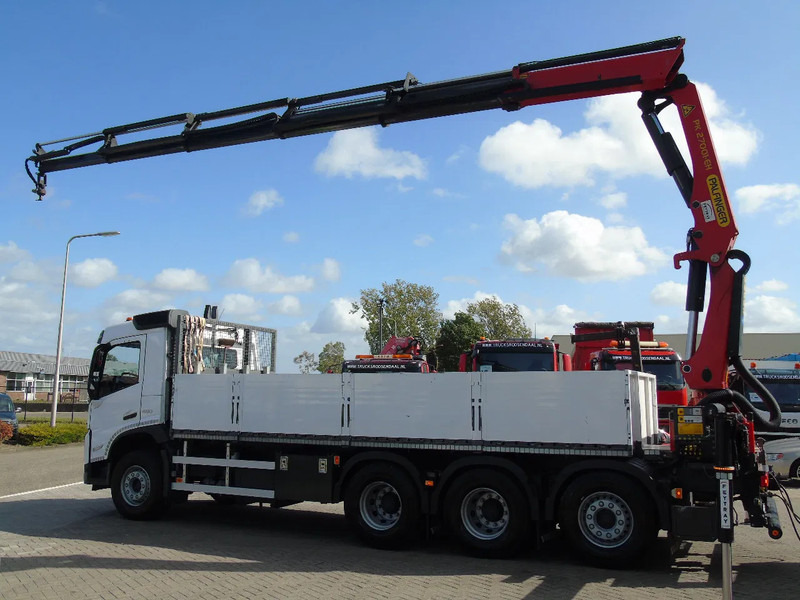 Volvo FM 460 + PALFINGER 27001-EH D 5x + 8X4 + 79.000KM/ 427HOURS CRANE + EURO 6 + REMOTE - شاحنة كرين: صورة 3 Volvo FM 460 + PALFINGER 27001-EH D 5x + 8X4 + 79.000KM/ 427HOURS CRANE + EURO 6 + REMOTE - شاحنة كرين: صورة 3