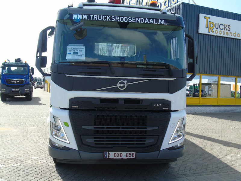 Volvo FM 460 + PALFINGER 27001-EH D 5x + 8X4 + 79.000KM/ 427HOURS CRANE + EURO 6 + REMOTE - شاحنة كرين: صورة 4 Volvo FM 460 + PALFINGER 27001-EH D 5x + 8X4 + 79.000KM/ 427HOURS CRANE + EURO 6 + REMOTE - شاحنة كرين: صورة 4