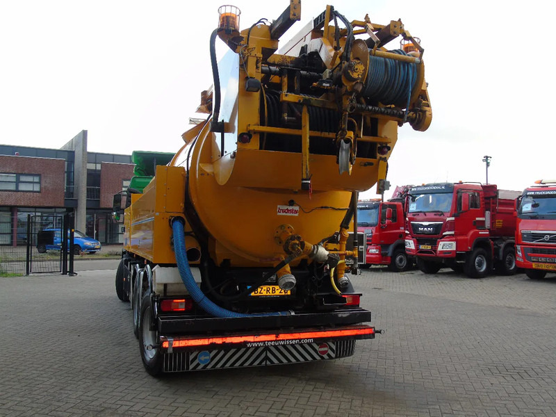 Volvo FMX 420 + 15.000L + URACA + 6X4 + EURO 5 - فراغ شاحنة: صورة 5 Volvo FMX 420 + 15.000L + URACA + 6X4 + EURO 5 - فراغ شاحنة: صورة 5
