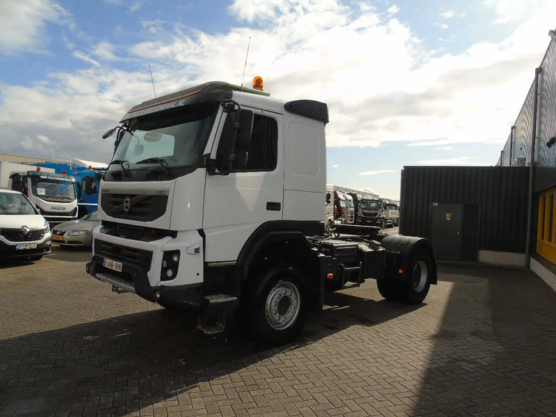 Volvo FMX 420 + 4X4 + MANUAL + EURO 5 + RETARDER + PTO - رأس تريلا: صورة 2 Volvo FMX 420 + 4X4 + MANUAL + EURO 5 + RETARDER + PTO - رأس تريلا: صورة 2