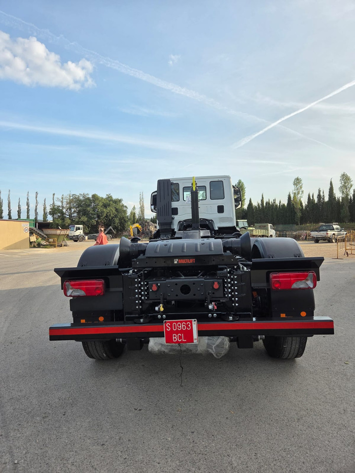 Iveco X-WAY AD280X46Y/PS - ناقلة حاويات/ شاحنة حاويات, شاحنة كرين: صورة 5 Iveco X-WAY AD280X46Y/PS - ناقلة حاويات/ شاحنة حاويات, شاحنة كرين: صورة 5
