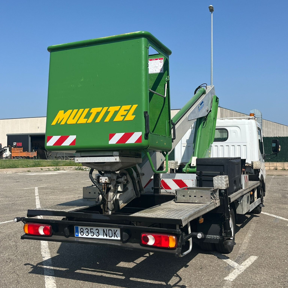 Renault Maxity - شاحنة: صورة 5 Renault Maxity - شاحنة: صورة 5