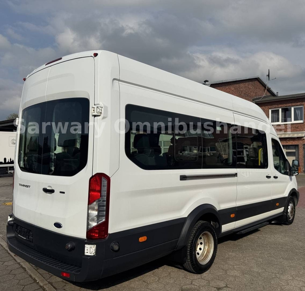Ford Transit*18 Sitze*Klima*EURO 6*Webasto*Sprinter* - حافلة صغيرة, ميكروباص: صورة 5 Ford Transit*18 Sitze*Klima*EURO 6*Webasto*Sprinter* - حافلة صغيرة, ميكروباص: صورة 5