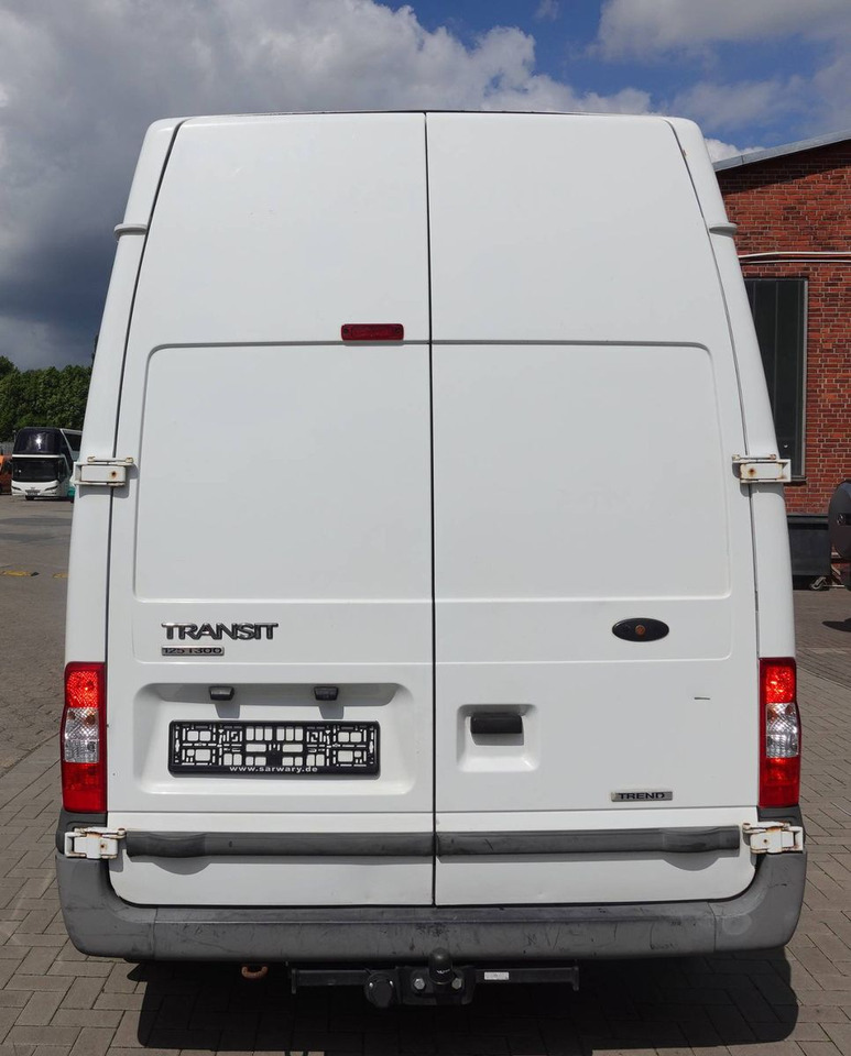 Ford Transit *Tourneo*Trend*Kasten*2.2TDCi*Klima*Hoch - فان المدمجة: صورة 4 Ford Transit *Tourneo*Trend*Kasten*2.2TDCi*Klima*Hoch - فان المدمجة: صورة 4