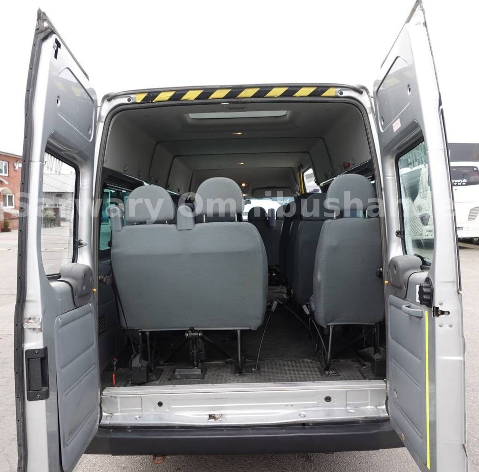 حافلة نقل لمسافات طويلة Ford Transit *Trend*Klima*Euro5*17-Sitze*Maxi*: صورة 16