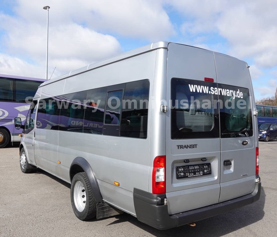 حافلة نقل لمسافات طويلة Ford Transit *Trend*Klima*Euro5*17-Sitze*Maxi*: صورة 7