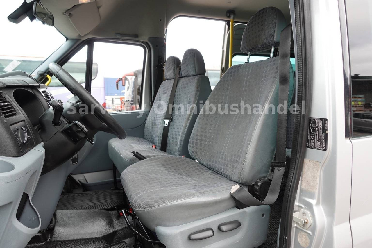 حافلة نقل لمسافات طويلة Ford Transit *Trend*Klima*Euro5*17-Sitze*Maxi*: صورة 12