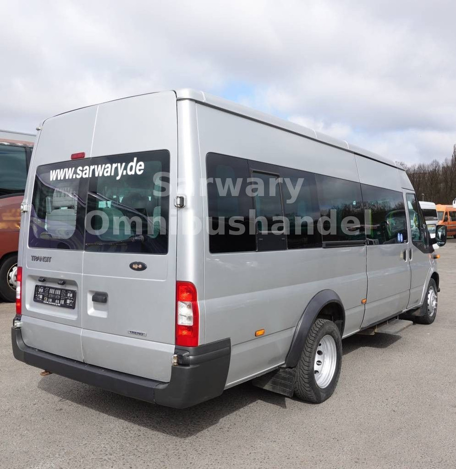 حافلة نقل لمسافات طويلة Ford Transit *Trend*Klima*Euro5*17-Sitze*Maxi*: صورة 6