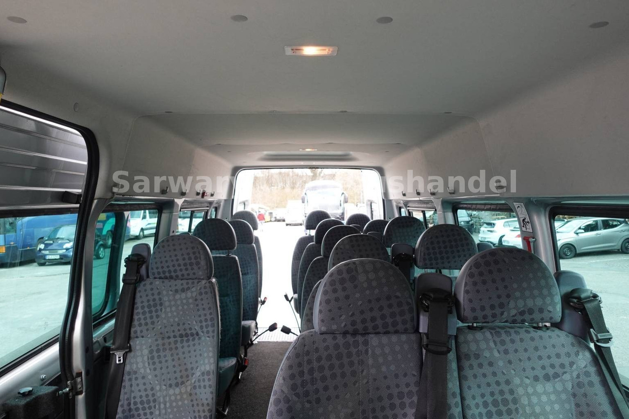 حافلة نقل لمسافات طويلة Ford Transit *Trend*Klima*Euro5*17-Sitze*Maxi*: صورة 18
