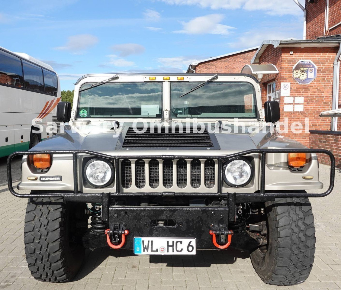 Hummer H1 Zivil Version*Station Wagon*Luxury*Offroad* - سيارة دفع رباعي: صورة 5 Hummer H1 Zivil Version*Station Wagon*Luxury*Offroad* - سيارة دفع رباعي: صورة 5
