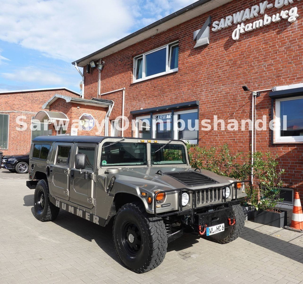 Hummer H1 Zivil Version*Station Wagon*Luxury*Offroad* - سيارة دفع رباعي: صورة 1 Hummer H1 Zivil Version*Station Wagon*Luxury*Offroad* - سيارة دفع رباعي: صورة 1