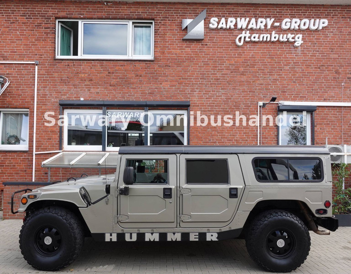 Hummer H1 Zivil Version*Station Wagon*Luxury*Offroad* - سيارة دفع رباعي: صورة 3 Hummer H1 Zivil Version*Station Wagon*Luxury*Offroad* - سيارة دفع رباعي: صورة 3