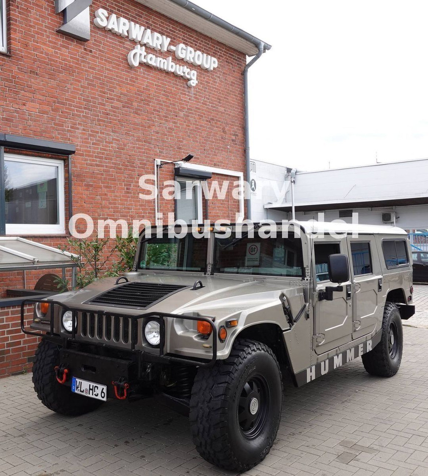 Hummer H1 Zivil Version*Station Wagon*Luxury*Offroad* - سيارة دفع رباعي: صورة 2 Hummer H1 Zivil Version*Station Wagon*Luxury*Offroad* - سيارة دفع رباعي: صورة 2