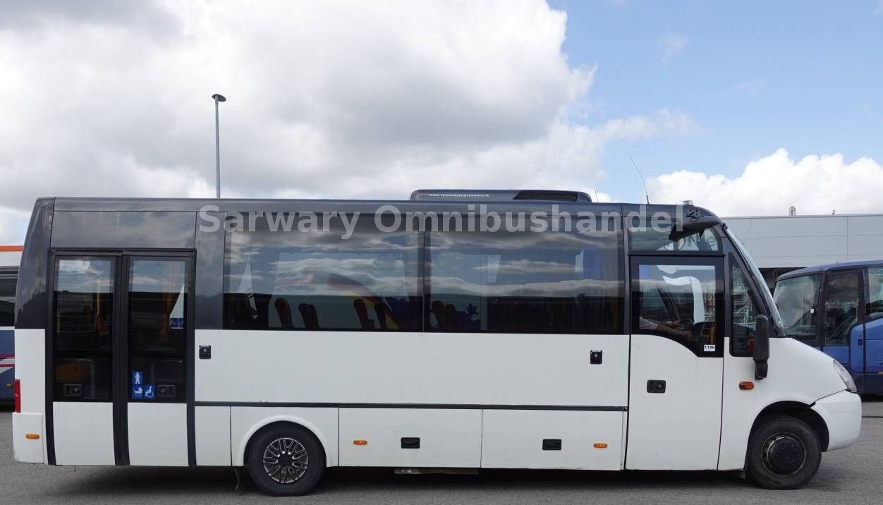 Iveco 65C17 *Klima *Euro5*Wing*Daily*Mago*Rapido*City - حافلة صغيرة, ميكروباص: صورة 3 Iveco 65C17 *Klima *Euro5*Wing*Daily*Mago*Rapido*City - حافلة صغيرة, ميكروباص: صورة 3