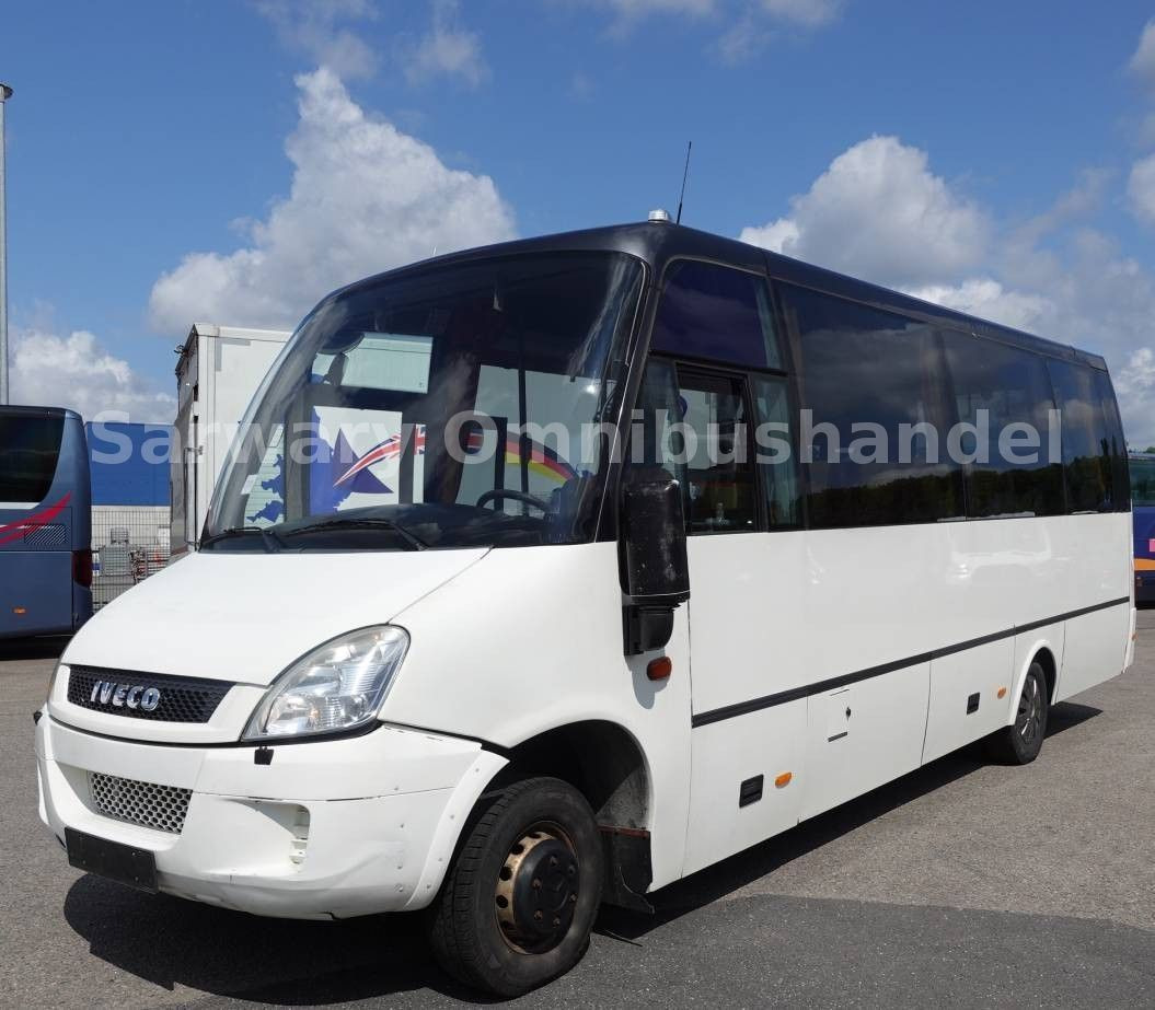 Iveco 65C17 *Klima *Euro5*Wing*Daily*Mago*Rapido*City - حافلة صغيرة, ميكروباص: صورة 2 Iveco 65C17 *Klima *Euro5*Wing*Daily*Mago*Rapido*City - حافلة صغيرة, ميكروباص: صورة 2
