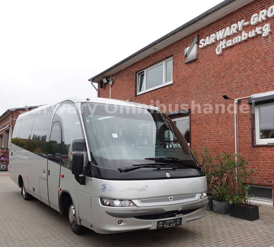 Iveco Mago 2*Klima*29 Sitze*WC*Rapido*Daily*Wing* - حافلة نقل لمسافات طويلة: صورة 1 Iveco Mago 2*Klima*29 Sitze*WC*Rapido*Daily*Wing* - حافلة نقل لمسافات طويلة: صورة 1