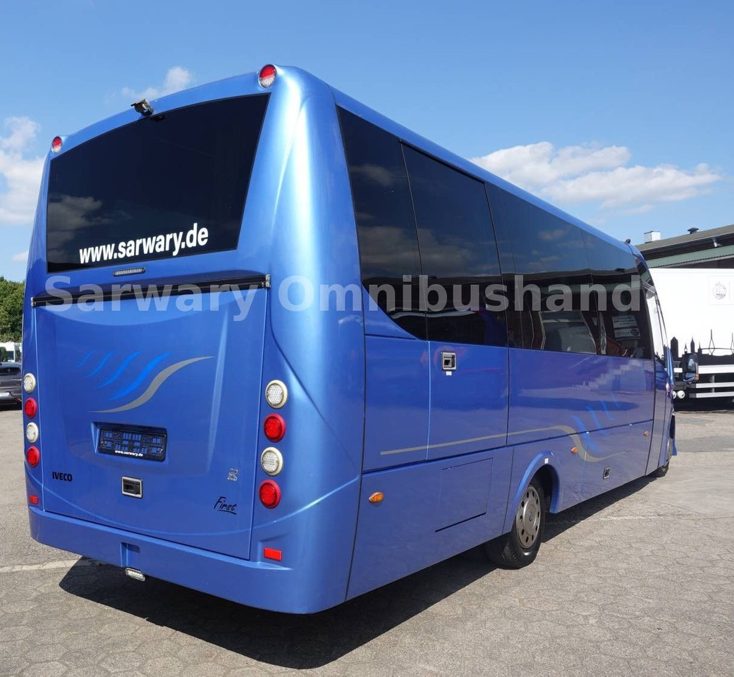 Iveco Rosero First *Rapido*Atomic*31-Sitze*Klima* - حافلة نقل لمسافات طويلة: صورة 5 Iveco Rosero First *Rapido*Atomic*31-Sitze*Klima* - حافلة نقل لمسافات طويلة: صورة 5