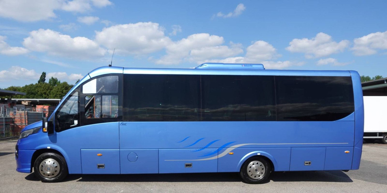 Iveco Rosero First *Rapido*Atomic*31-Sitze*Klima* - حافلة نقل لمسافات طويلة: صورة 4 Iveco Rosero First *Rapido*Atomic*31-Sitze*Klima* - حافلة نقل لمسافات طويلة: صورة 4