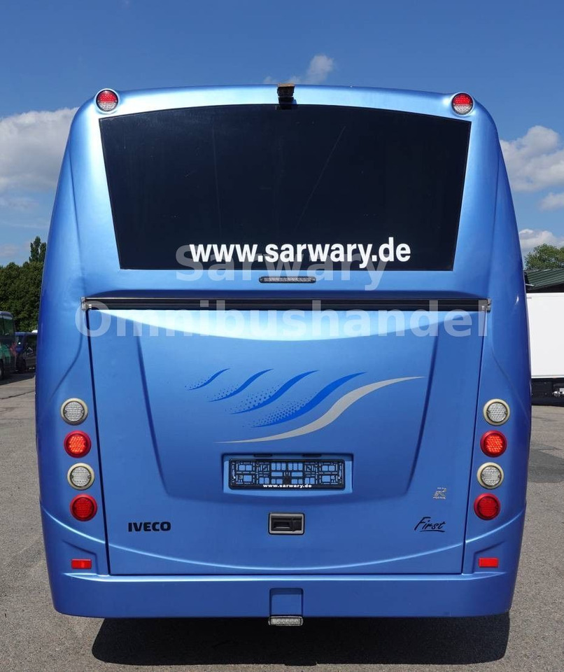 Iveco Rosero First *Rapido*Atomic*31-Sitze*Klima* - حافلة نقل لمسافات طويلة: صورة 4 Iveco Rosero First *Rapido*Atomic*31-Sitze*Klima* - حافلة نقل لمسافات طويلة: صورة 4