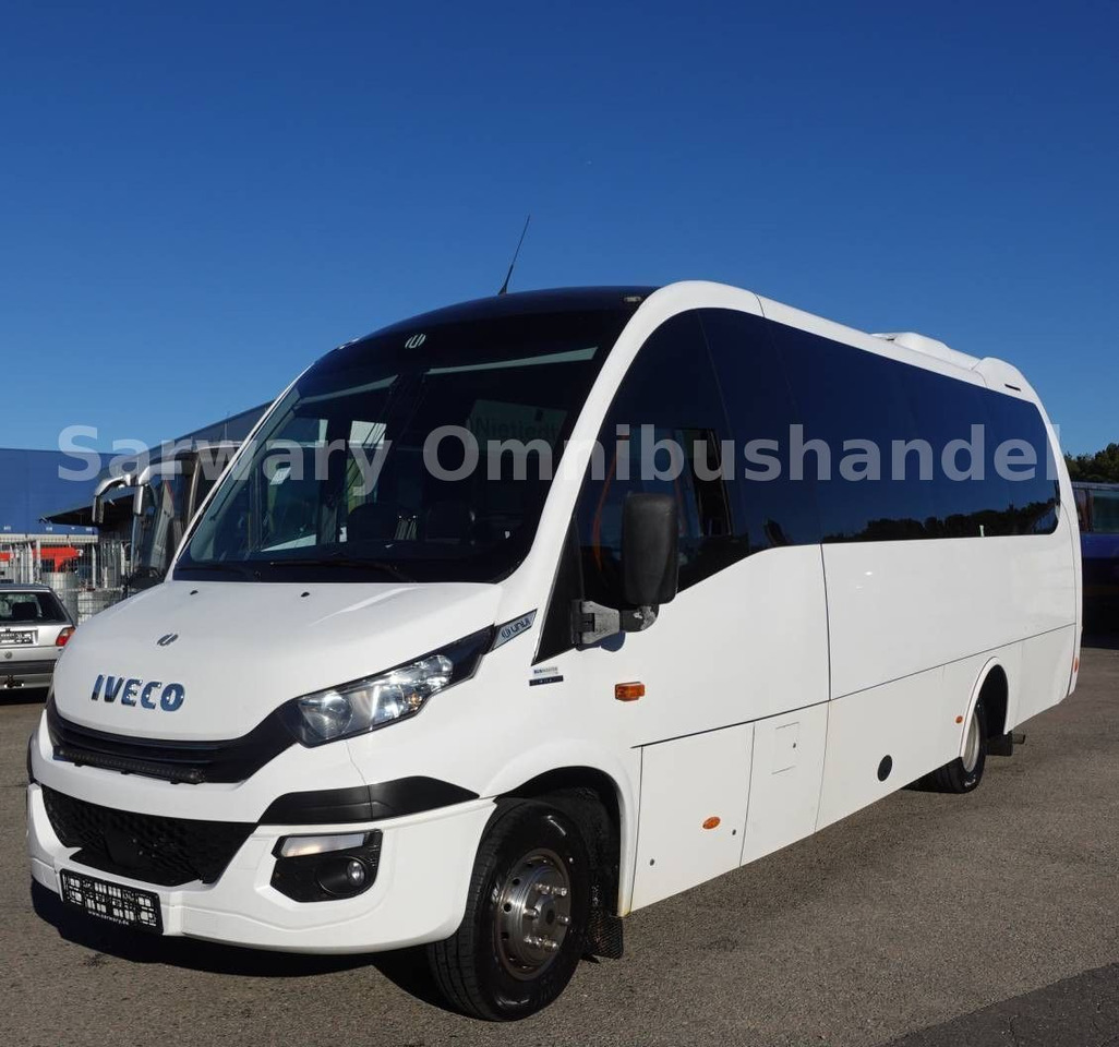 Iveco Unvi Compa *Rosero*First*Rapido*Atomic*30-Sitze* - حافلة نقل لمسافات طويلة: صورة 2 Iveco Unvi Compa *Rosero*First*Rapido*Atomic*30-Sitze* - حافلة نقل لمسافات طويلة: صورة 2