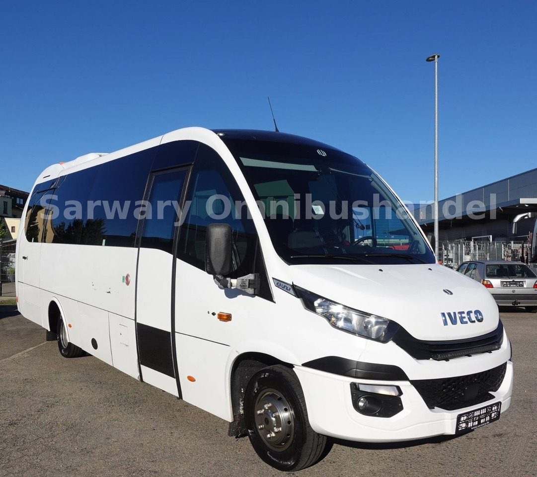 Iveco Unvi Compa *Rosero*First*Rapido*Atomic*30-Sitze* - حافلة نقل لمسافات طويلة: صورة 1 Iveco Unvi Compa *Rosero*First*Rapido*Atomic*30-Sitze* - حافلة نقل لمسافات طويلة: صورة 1
