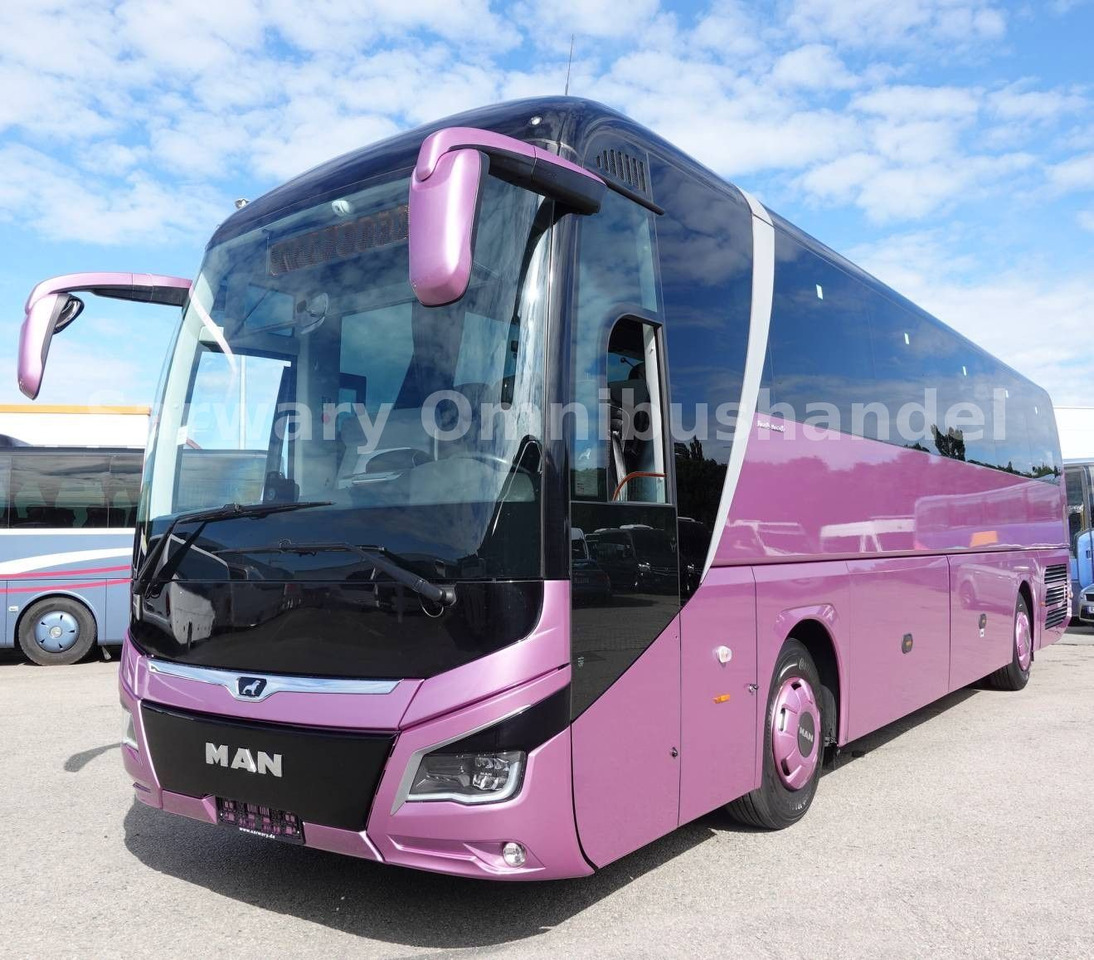 MAN R07 Lion´s Coach *Tourismo*Travego*73.790km Orig - حافلة نقل لمسافات طويلة: صورة 2 MAN R07 Lion´s Coach *Tourismo*Travego*73.790km Orig - حافلة نقل لمسافات طويلة: صورة 2
