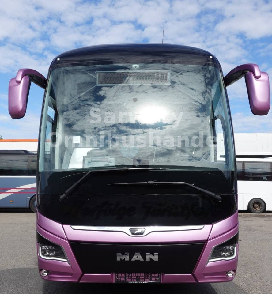 MAN R07 Lion´s Coach *Tourismo*Travego*73.790km Orig - حافلة نقل لمسافات طويلة: صورة 5 MAN R07 Lion´s Coach *Tourismo*Travego*73.790km Orig - حافلة نقل لمسافات طويلة: صورة 5